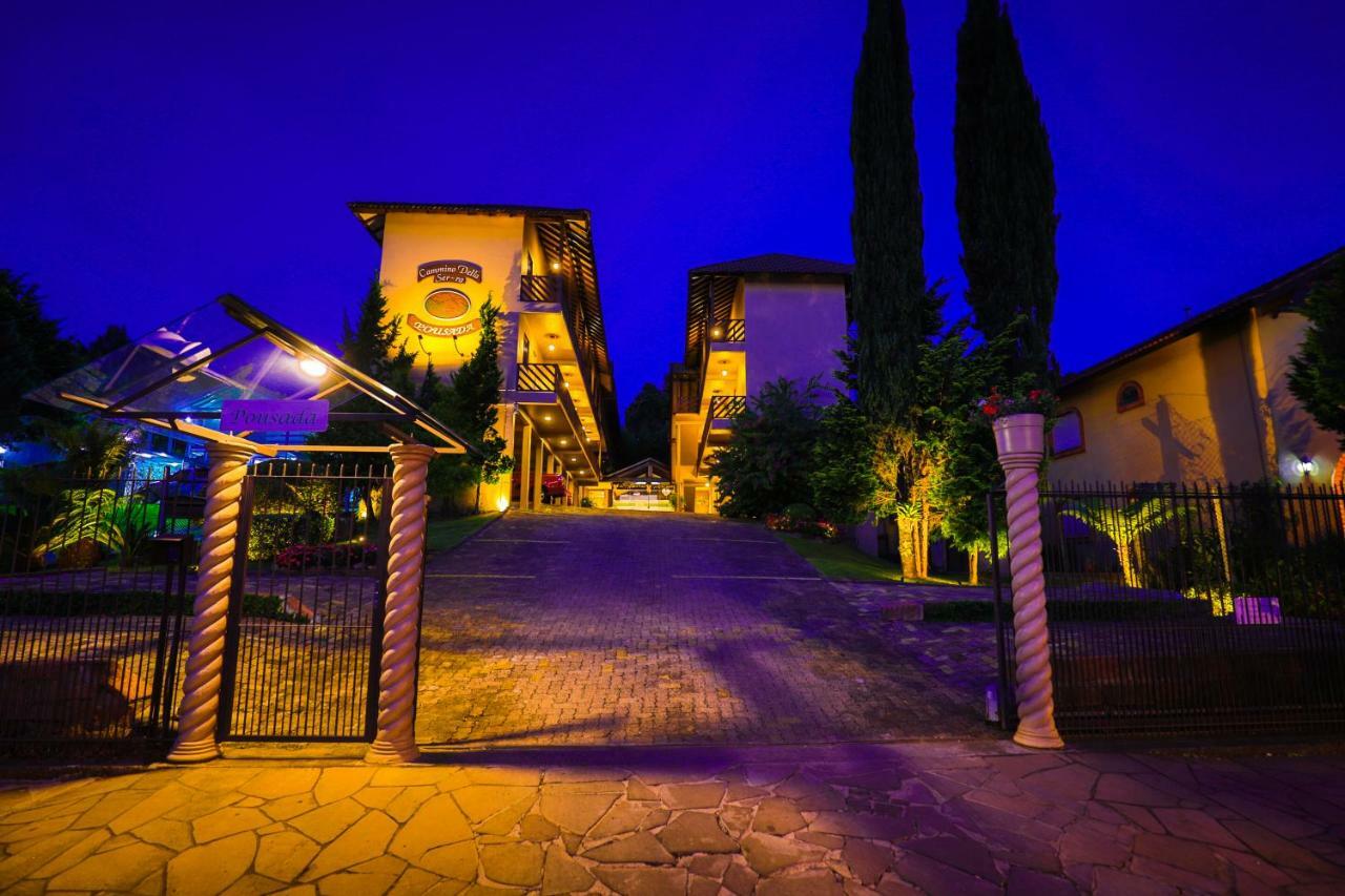 Cammino Della Serra Canela Exterior foto