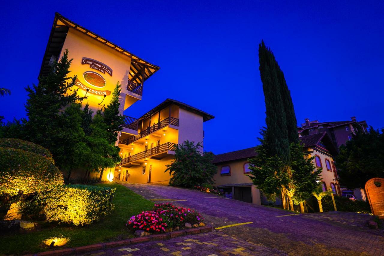 Cammino Della Serra Canela Exterior foto